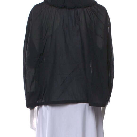 Doen Jana Ruffled Blouse - Picture 3 of 12